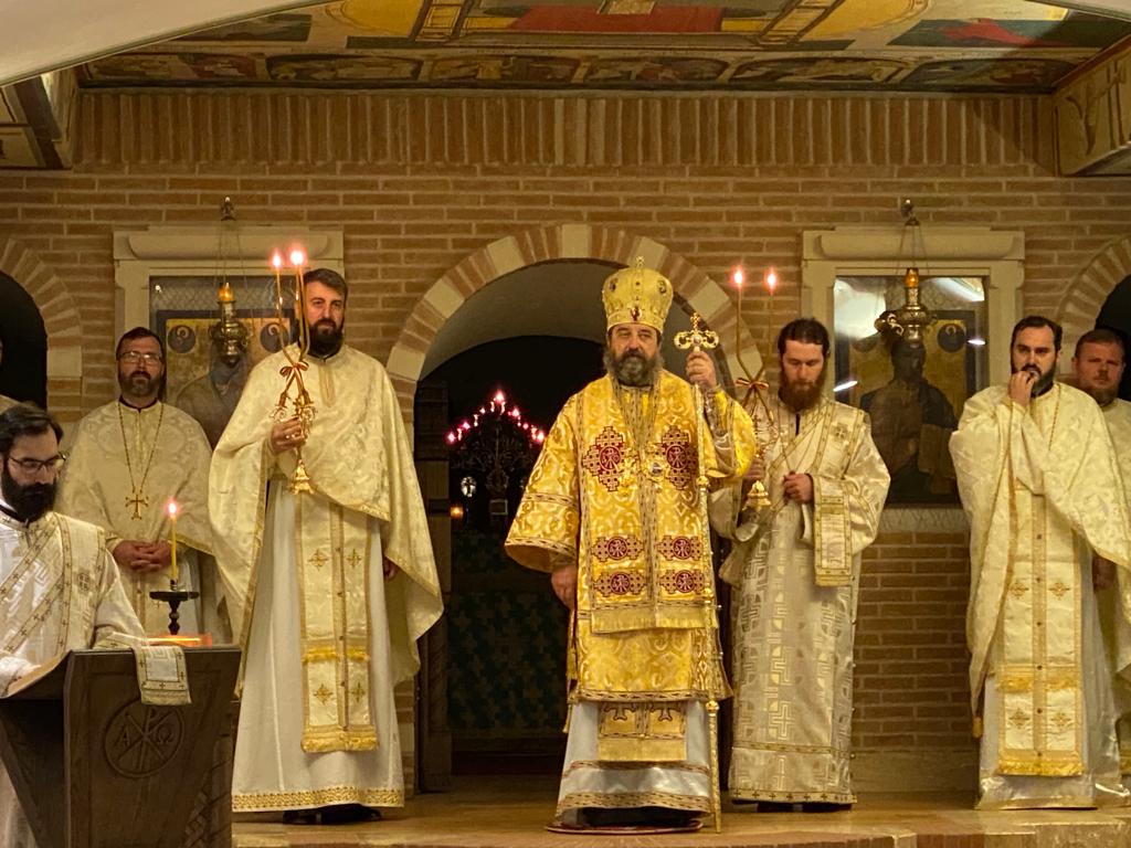 Clericii din Protopopiatul Iași II au participat la conferința preoțească de primăvară