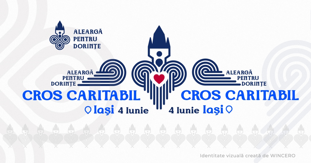 ASCOR Iași te pune în mișcare. Aleargă pentru dorințe 2.0 – cros caritabil