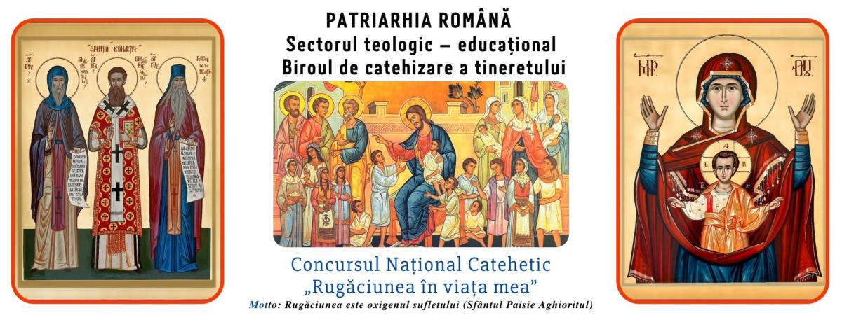 Evaluarea Concursului „Rugăciunea în viața mea”, la Roman