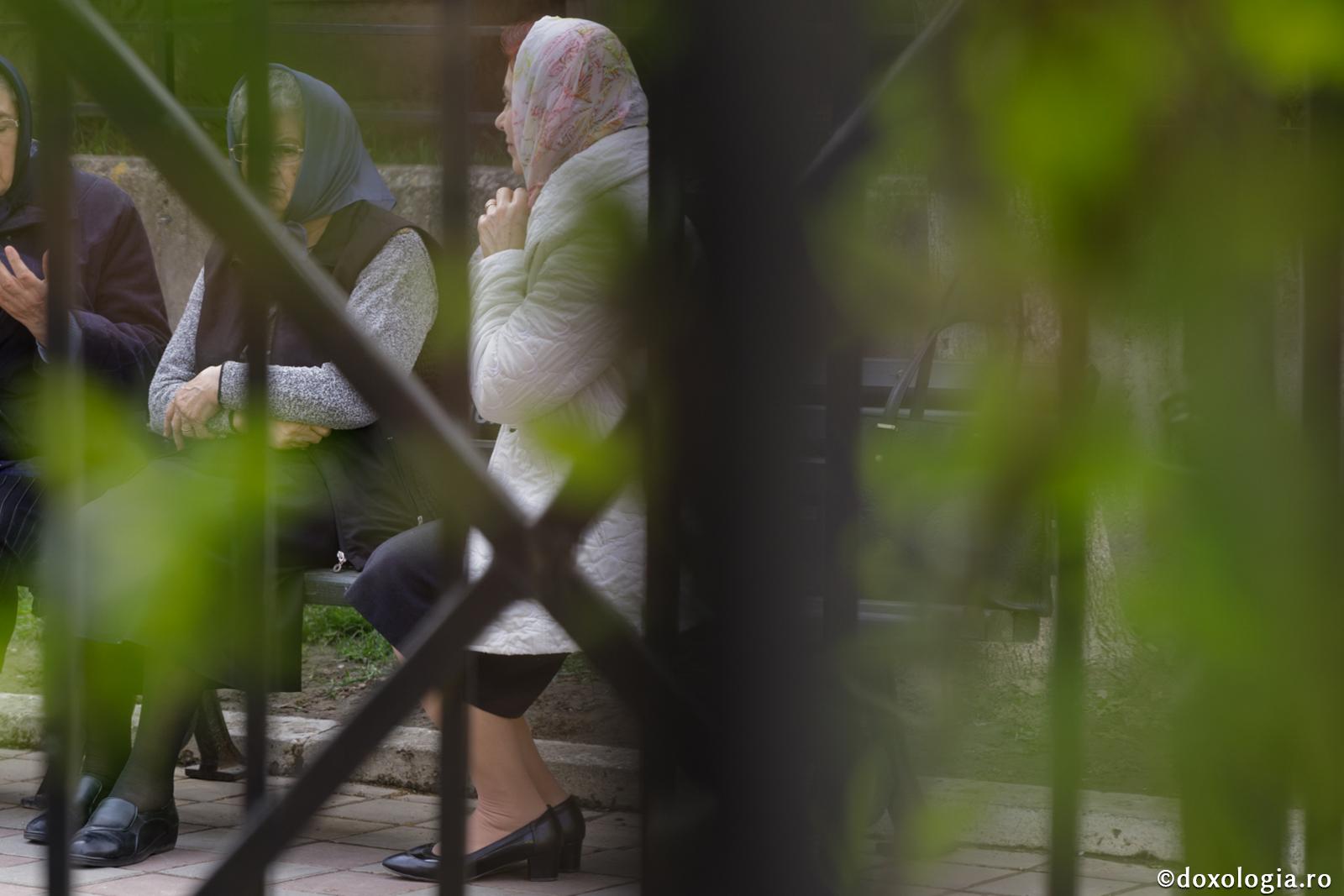 Curajul și jertfelnicia femeilor creștine