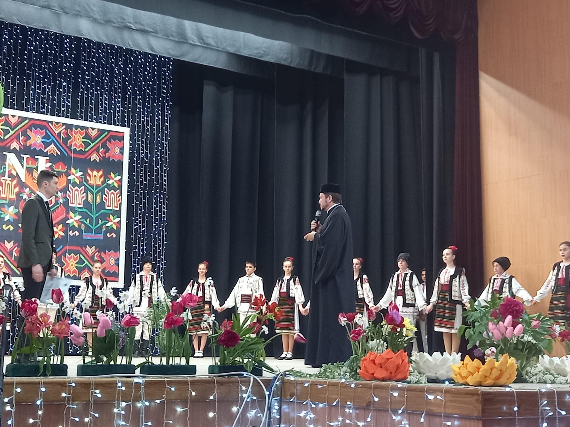 Maestrul Ion Arabadji, decorat de Episcopia Basarabiei de Sud