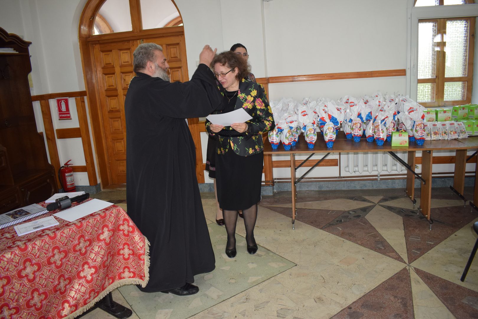 Proiectul catehetic „Rugăciune și gând frumos către Dumnezeu”, în Parohia „Sfântul Ioan Botezătorul” din Protopopiatul Botoșani