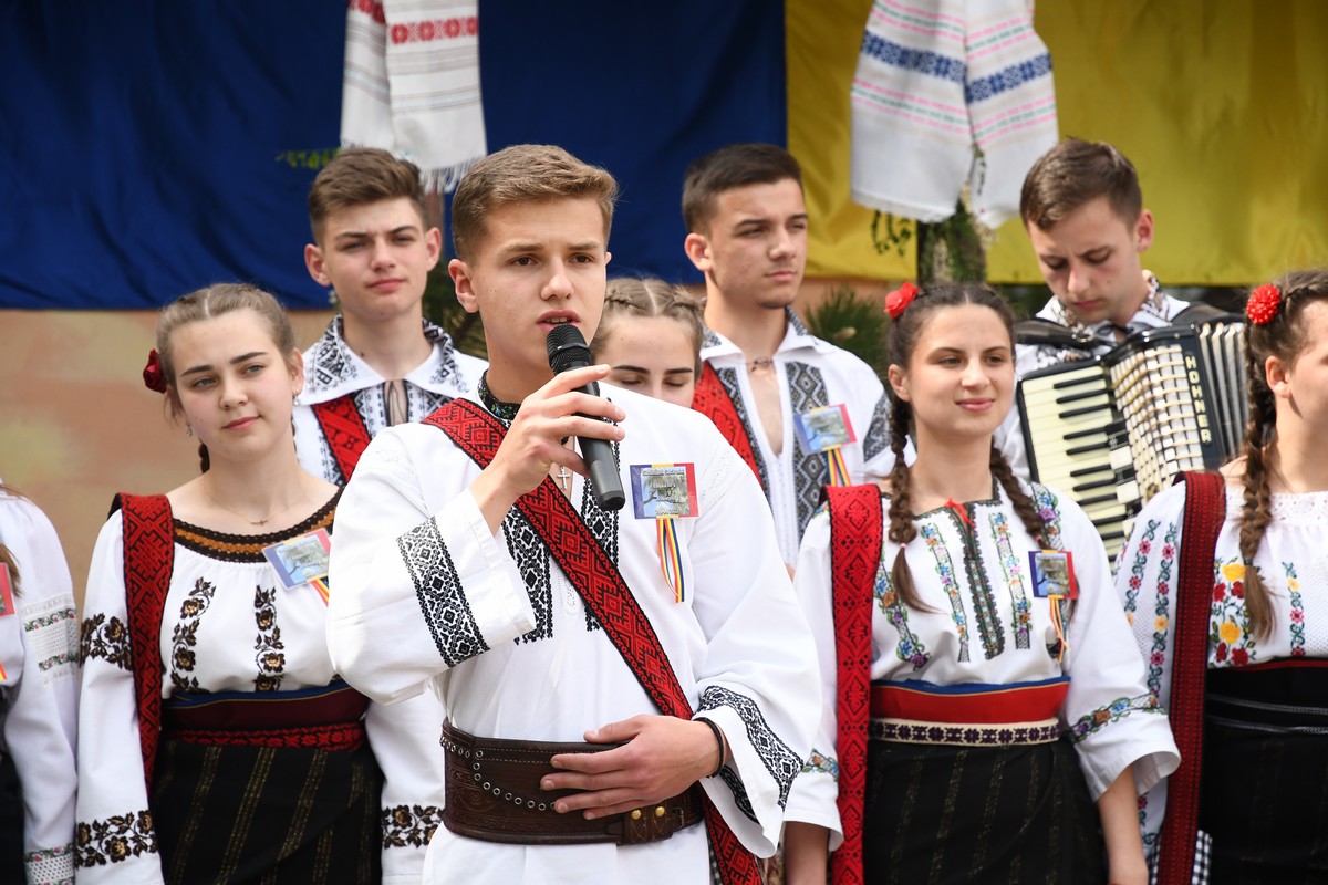 Manifestări religioase şi culturale de Ziua Salcâmului, la Andrieşeni