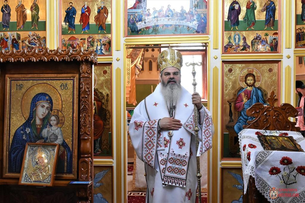 PS Ignatie: „Sfântul Împărat Constantin cel Mare poate fi numit promotorul, prin excelență, al libertății religioase”