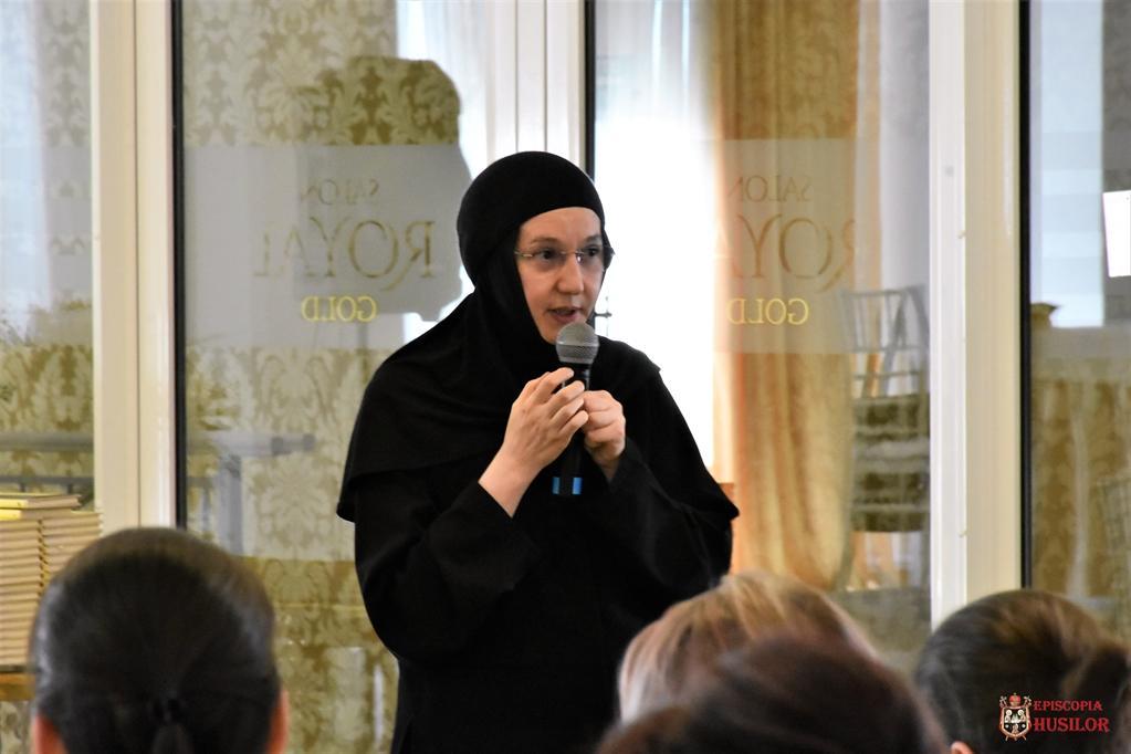 În Episcopia Hușilor a avut loc a II-a ediție a Întâlnirii tuturor doamnelor preotese din Eparhie