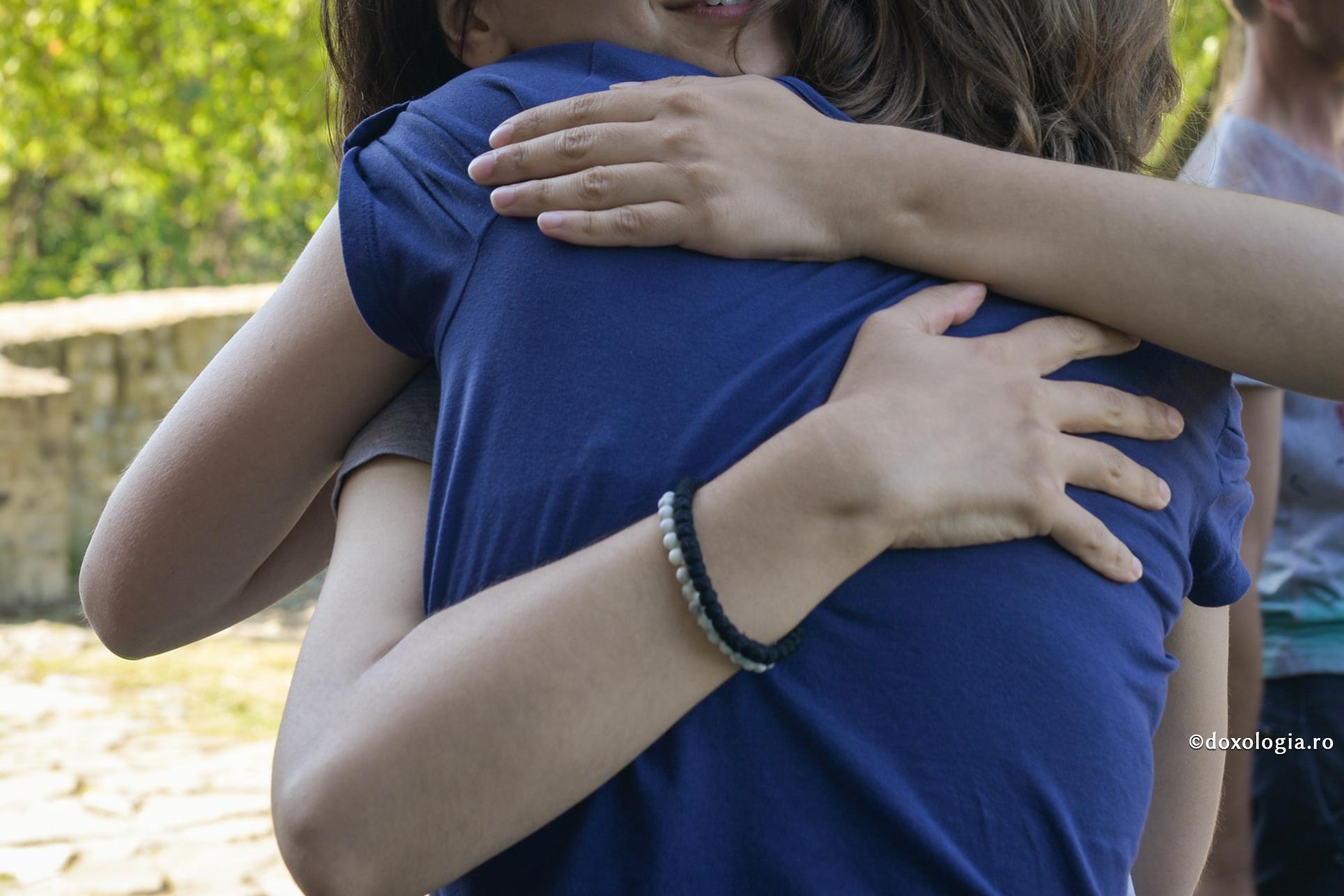 Să iertăm, precum și Dumnezeu ne iartă!