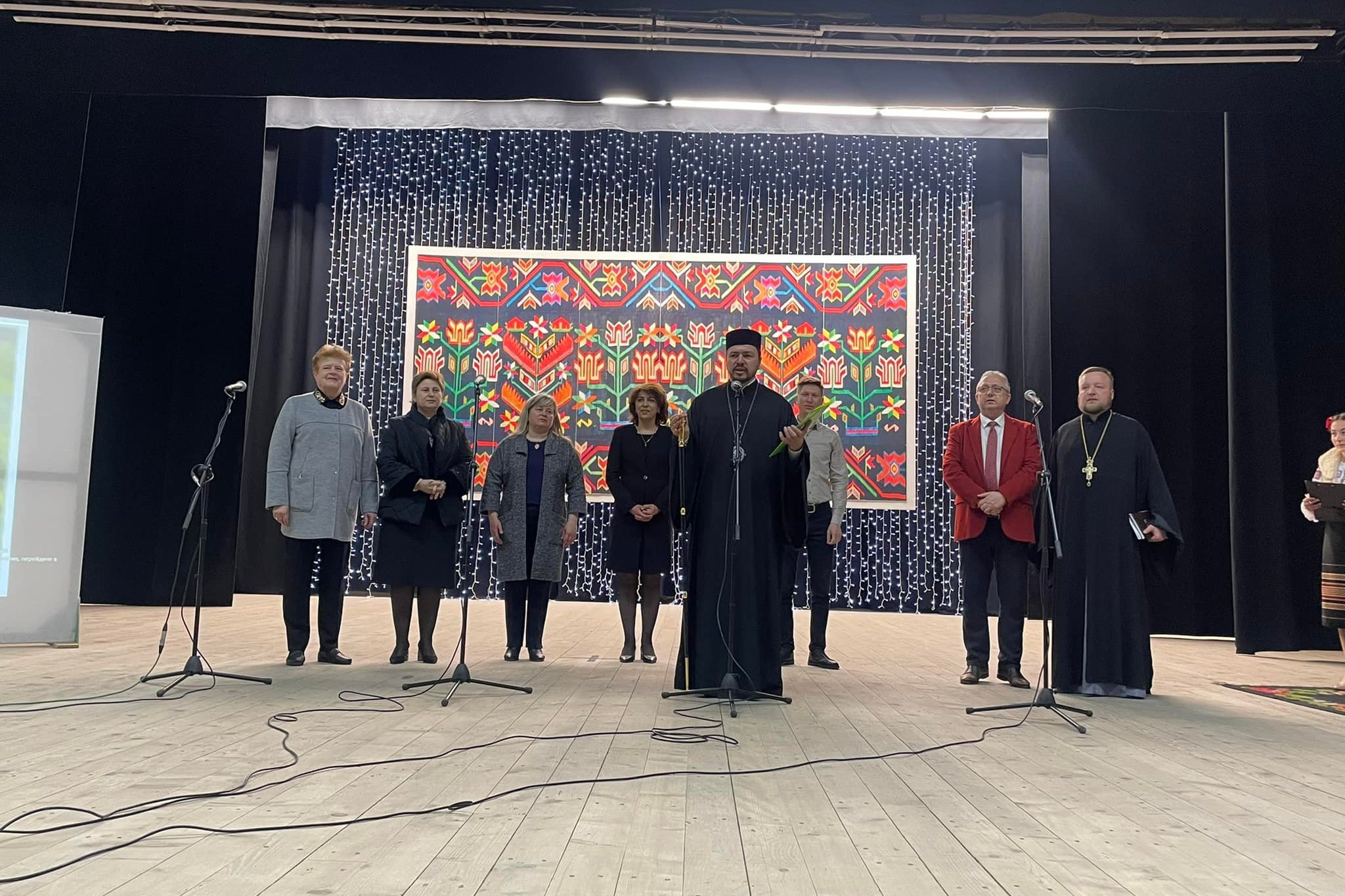 Festival popular pascal, la Cahul