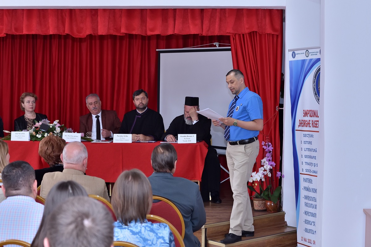 Simpozionul  județean „Gheorghe Ruset - Roznovanu” de la Roznov – ediția a XI-a