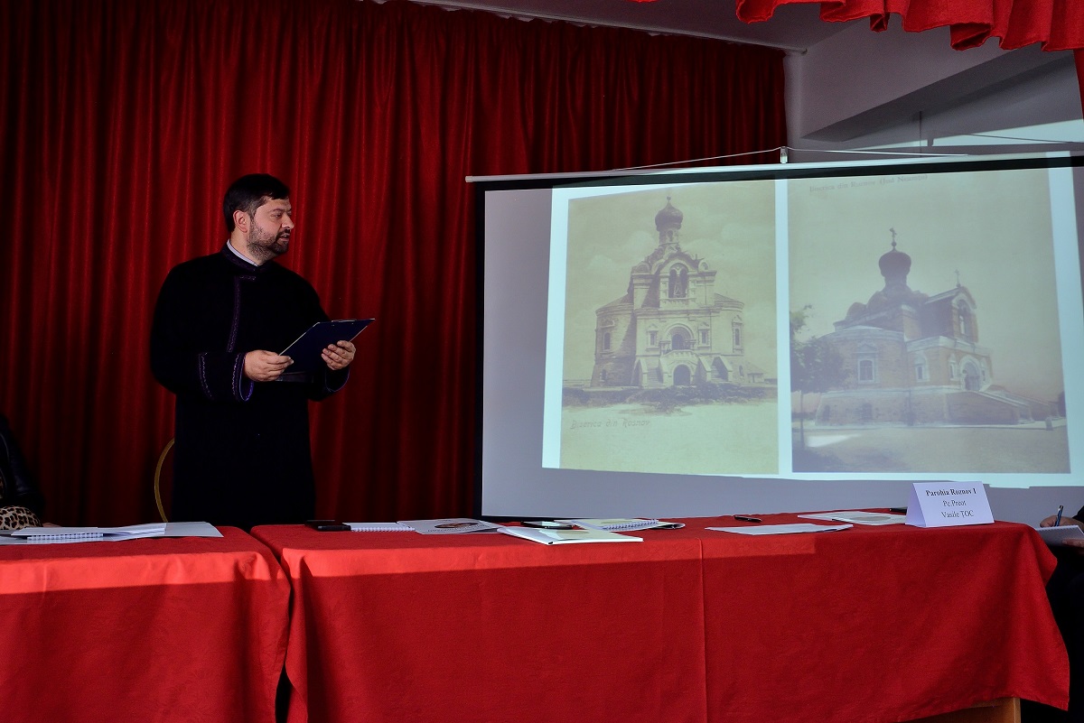 Simpozionul  județean „Gheorghe Ruset - Roznovanu” de la Roznov – ediția a XI-a