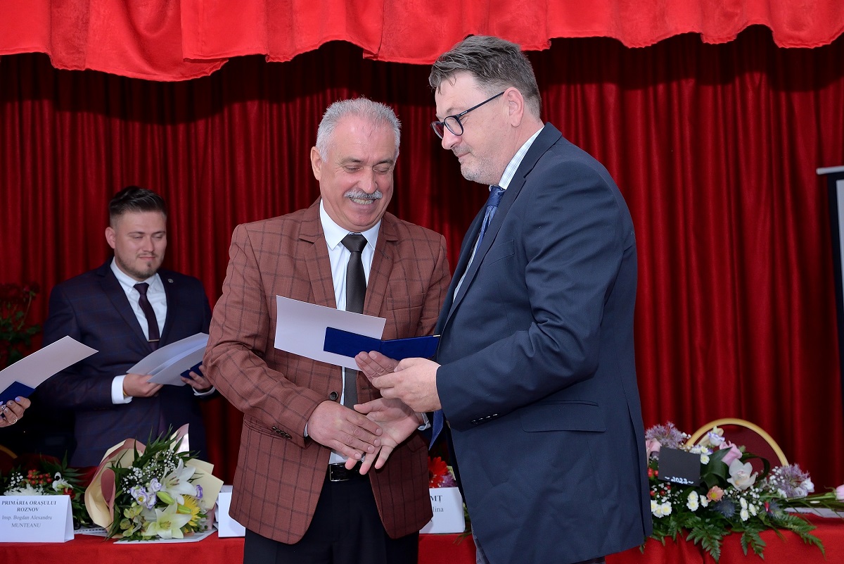 Simpozionul  județean „Gheorghe Ruset - Roznovanu” de la Roznov – ediția a XI-a