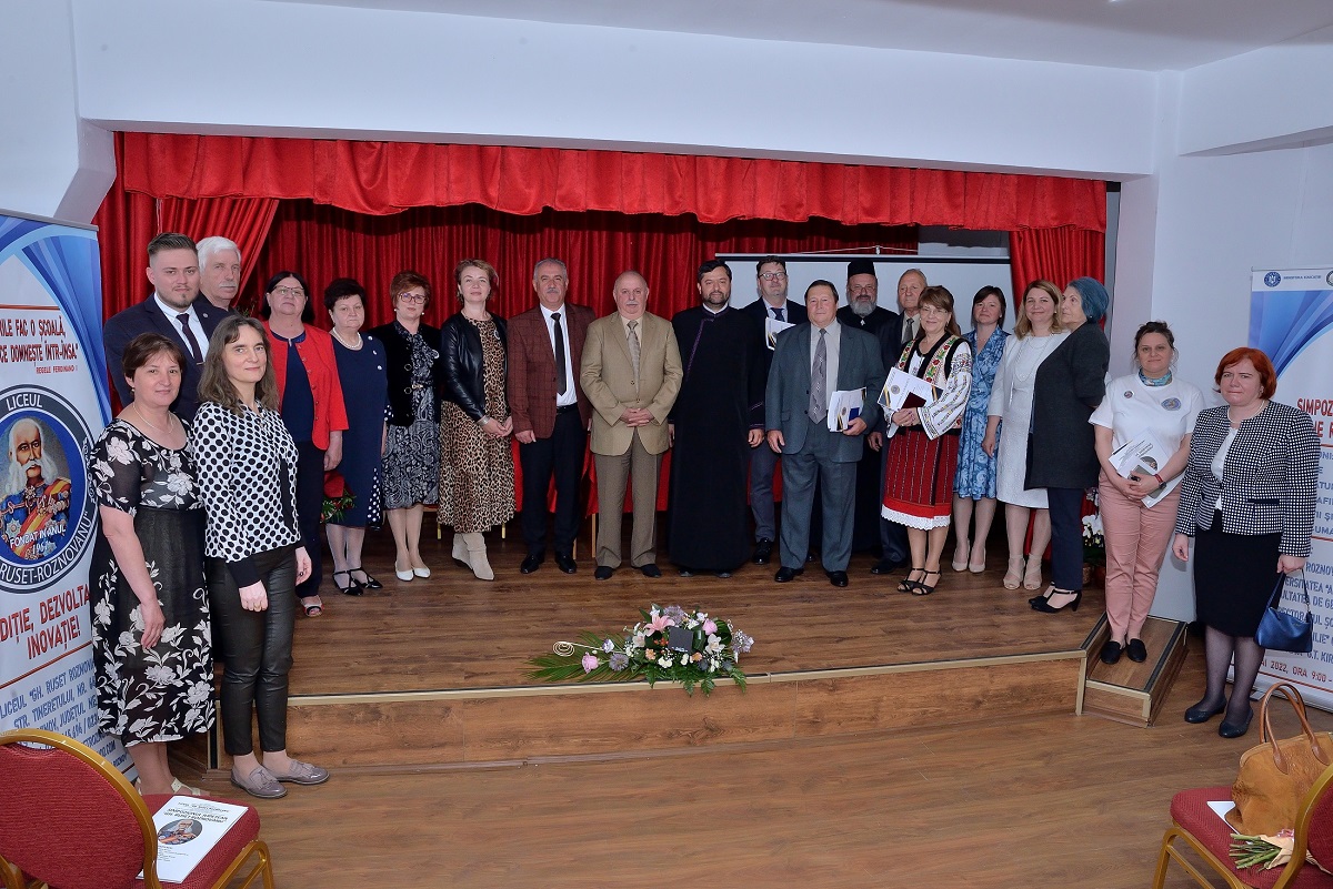 Simpozionul  județean „Gheorghe Ruset - Roznovanu” de la Roznov – ediția a XI-a