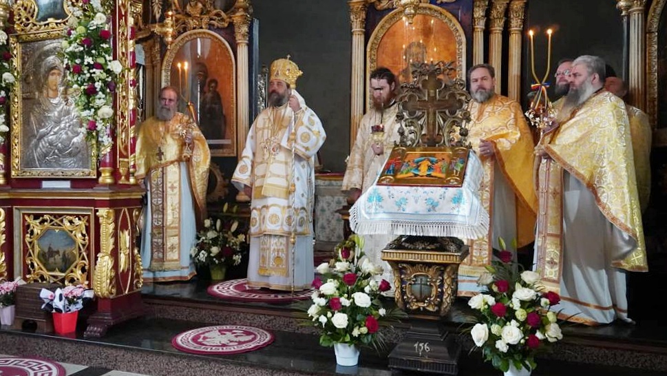 Conferința semestrială preoțească „Rugăciunea în viața preotului” la Biserica „Vovidenia” din Botoșani