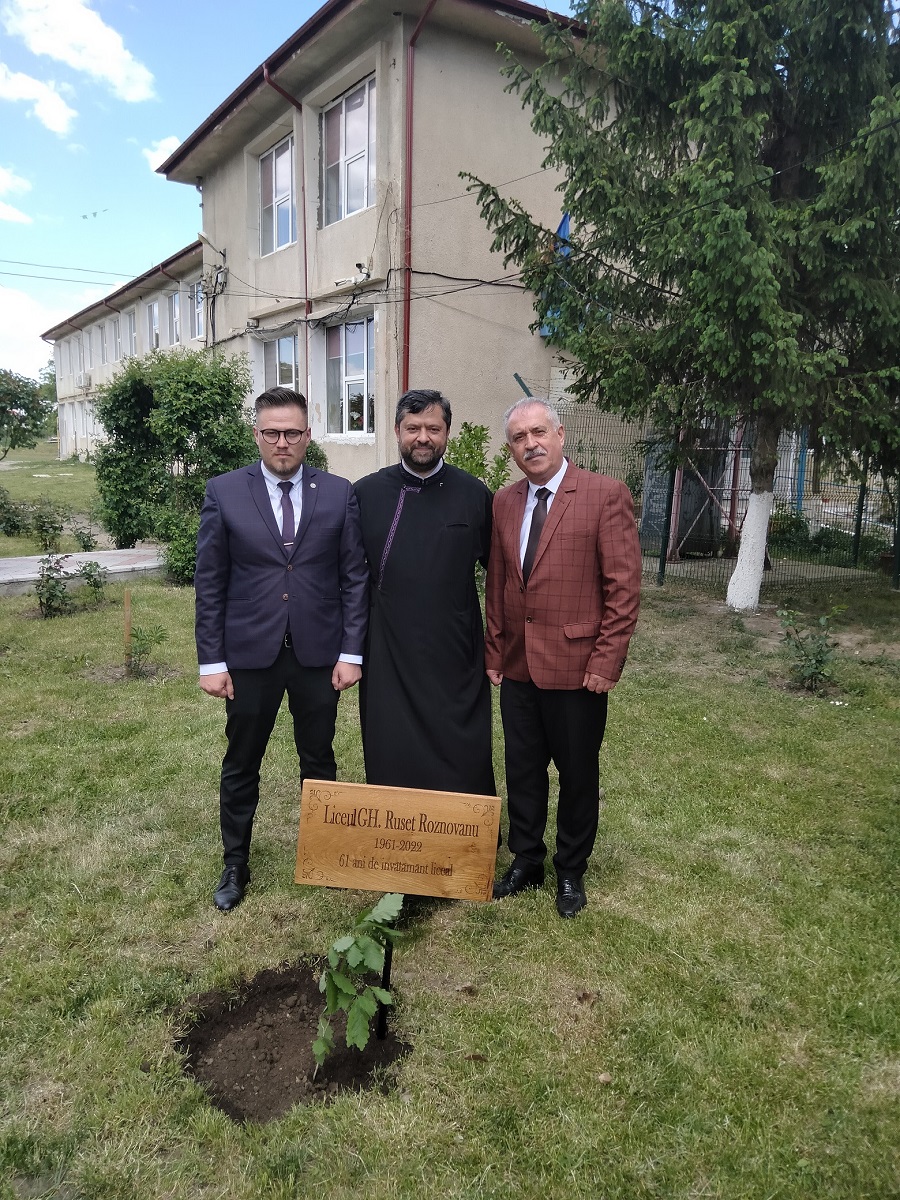 Simpozionul  județean „Gheorghe Ruset - Roznovanu” de la Roznov – ediția a XI-a