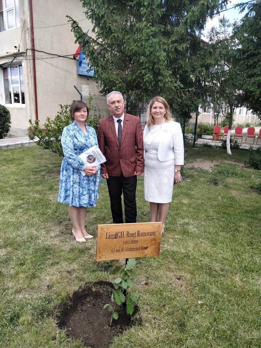 Simpozionul  județean „Gheorghe Ruset - Roznovanu” de la Roznov – ediția a XI-a