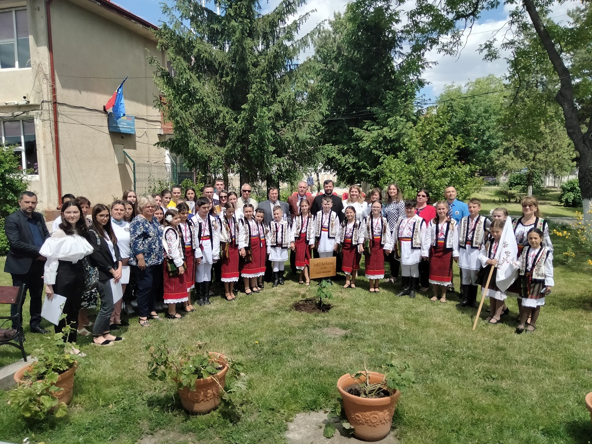 Simpozionul  județean „Gheorghe Ruset - Roznovanu” de la Roznov – ediția a XI-a