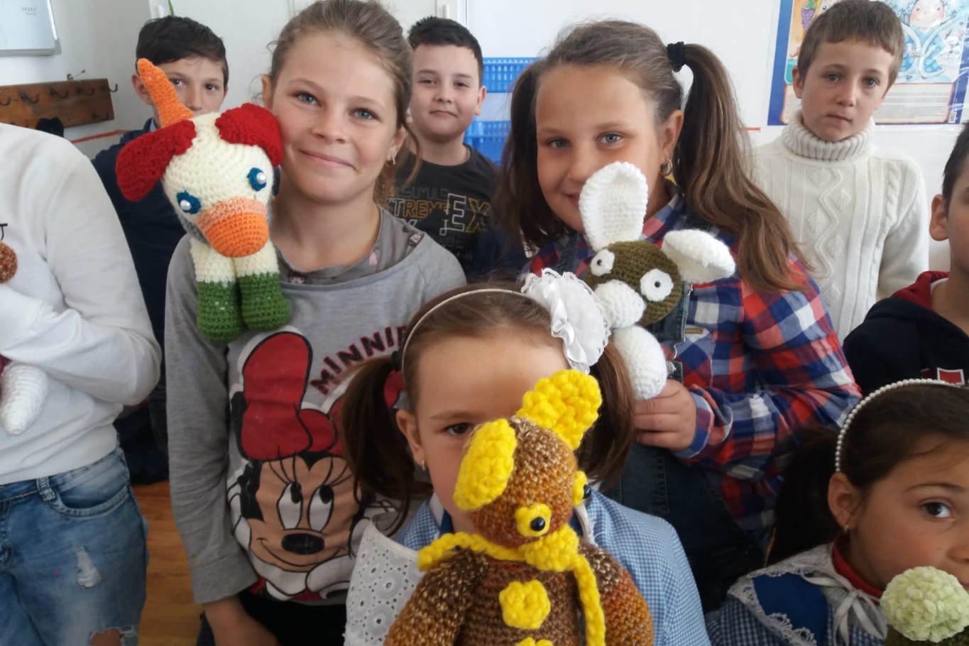 O nouă etapă a Concursului național catehetic în Parohia Fundeni