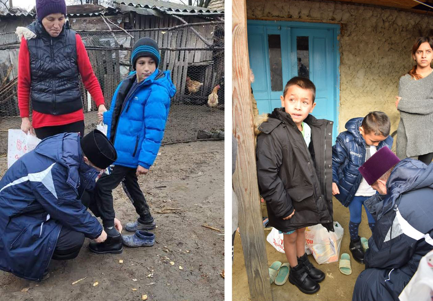 (Video) „Ferestre către suflet”: De 1 iunie, l-am căutat pe preotul din aceste imagini şi l-am găsit la Huşi