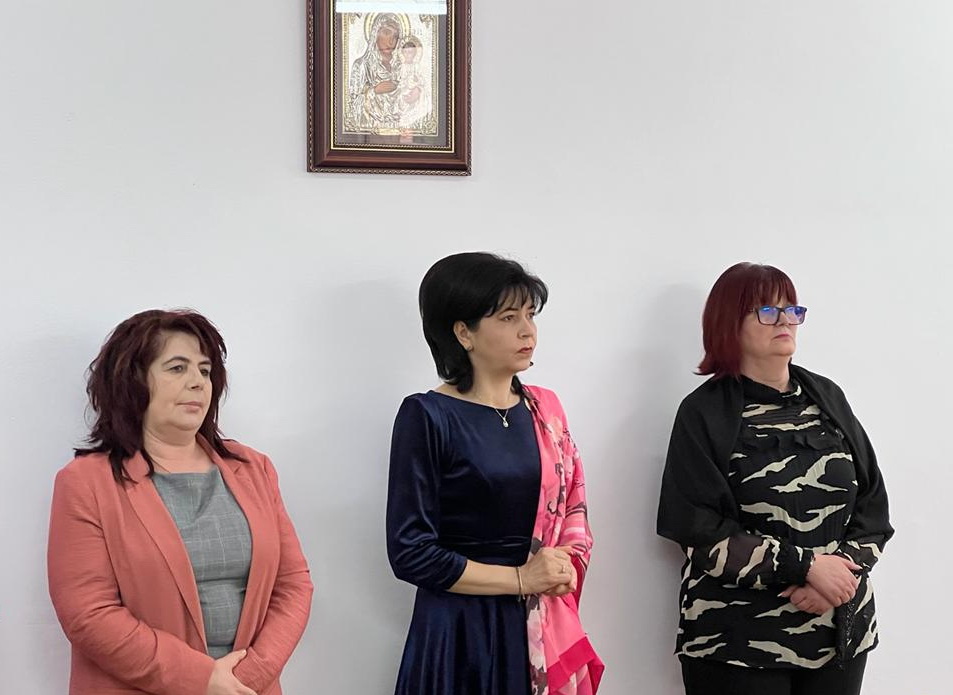 Părintele Alexandru Manole a fost instalat la Paraclisul din cadrul Maternității Botoșani