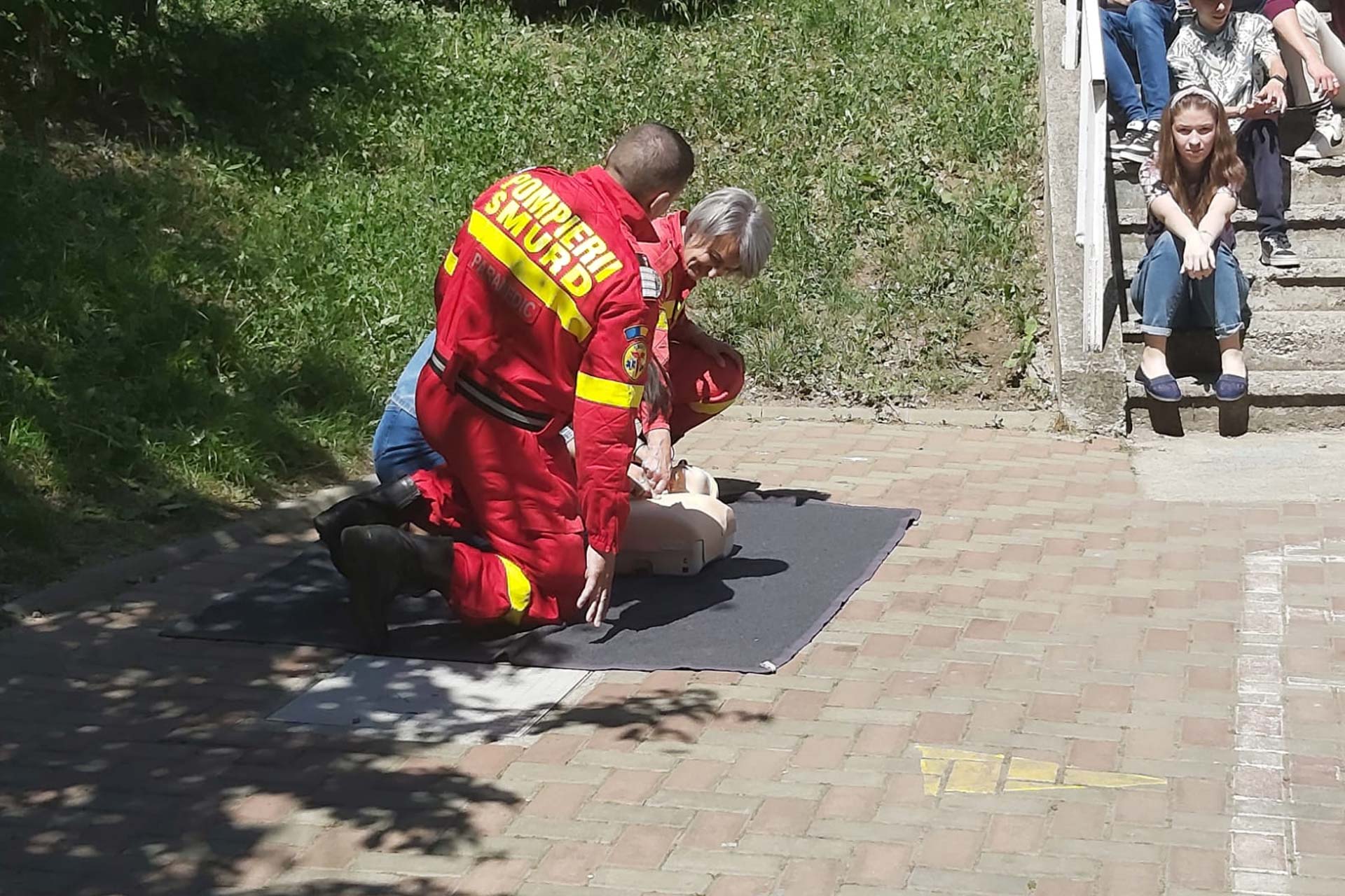 Instructaj PSI-SU la Seminarul Teologic Liceal Ortodox „Sfântul Ioan Iacob” – Dorohoi