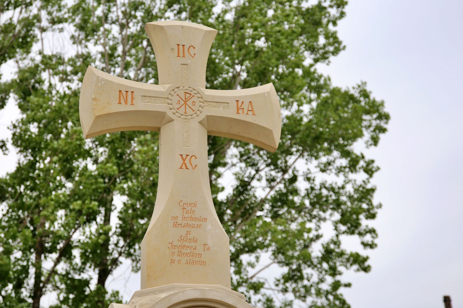 Mitropolitul Andreas, către credincioșii din Rusenii Noi: „Brațele Domnului sunt larg deschide și o inimă largă ne cuprinde pe toți”