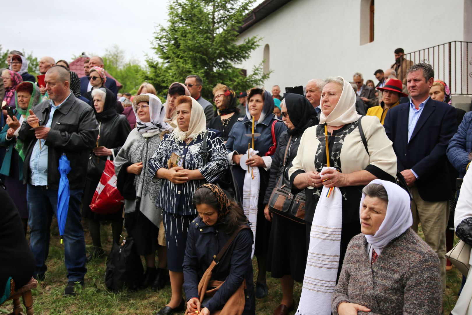 Mitropolitul Andreas, către credincioșii din Rusenii Noi: „Brațele Domnului sunt larg deschide și o inimă largă ne cuprinde pe toți”