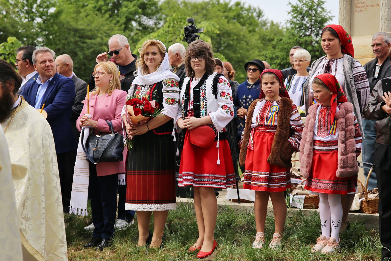 Mitropolitul Andreas, către credincioșii din Rusenii Noi: „Brațele Domnului sunt larg deschide și o inimă largă ne cuprinde pe toți”