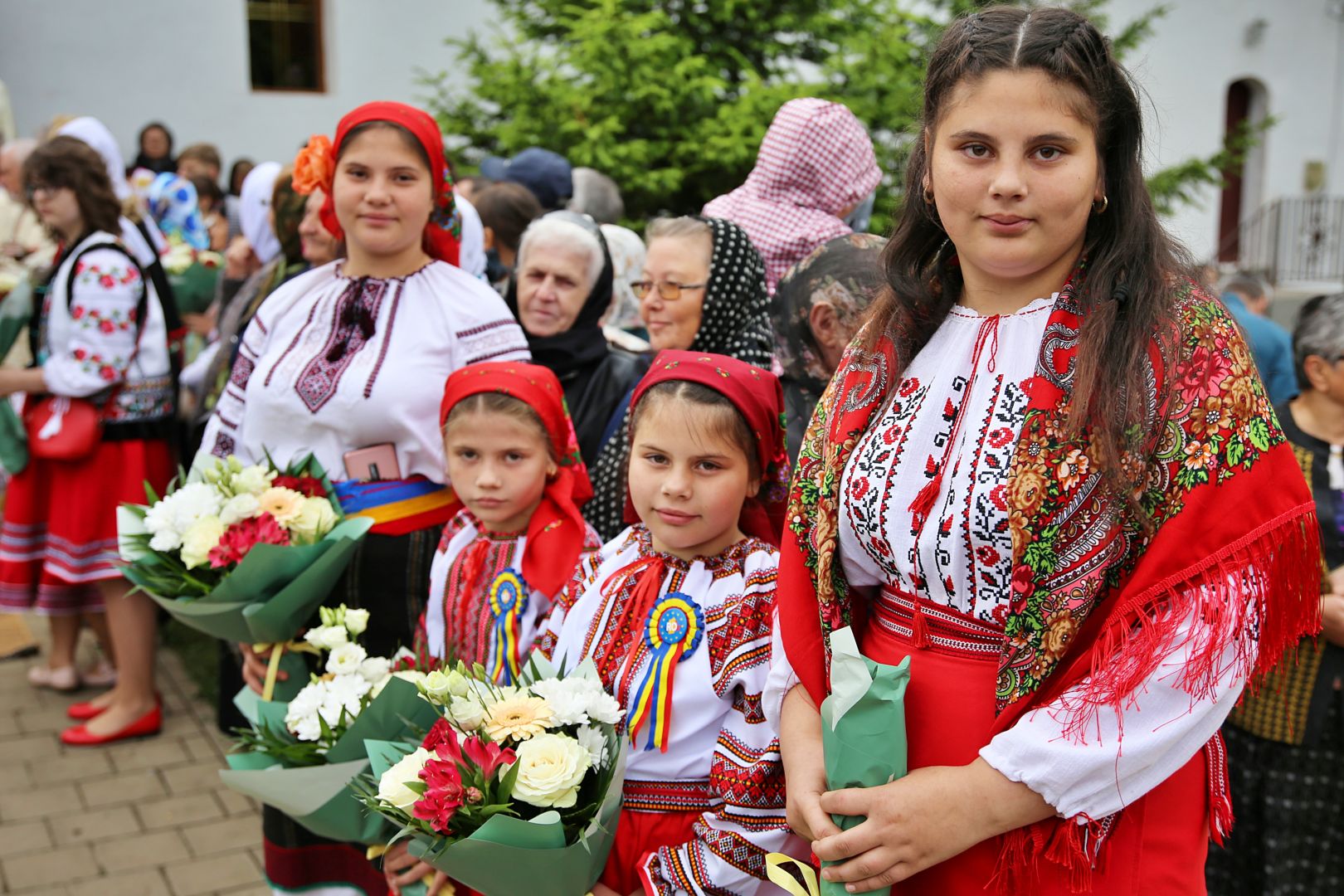 Mitropolitul Andreas, către credincioșii din Rusenii Noi: „Brațele Domnului sunt larg deschide și o inimă largă ne cuprinde pe toți”