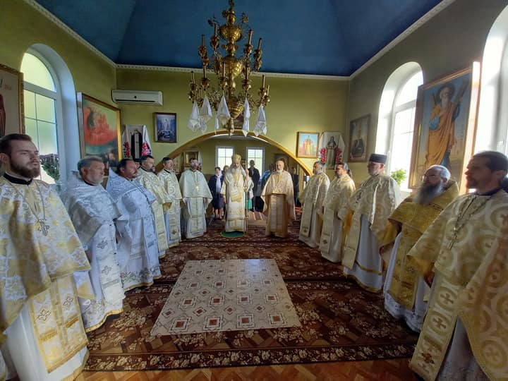 Patru ani de la revenirea episcopului canonic la Bălţi