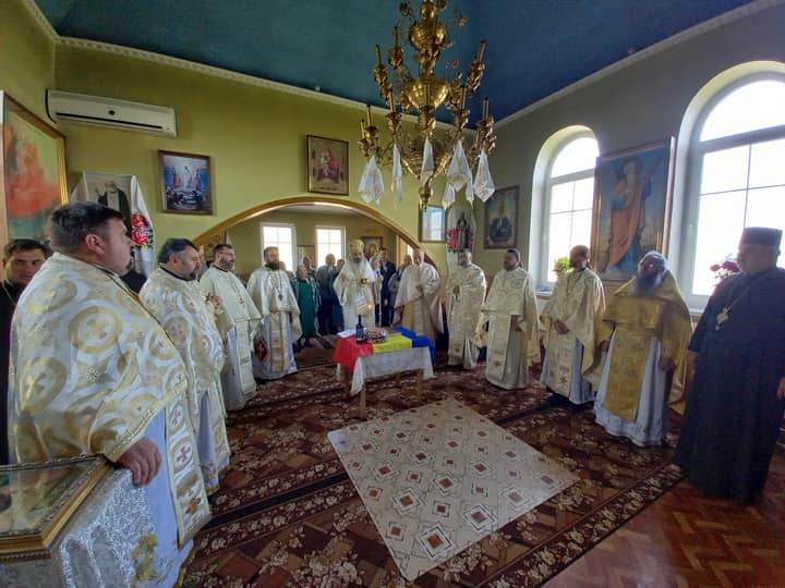 Patru ani de la revenirea episcopului canonic la Bălţi
