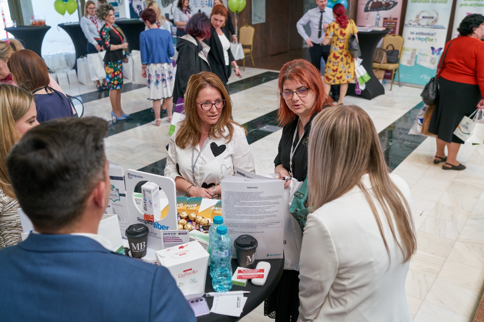 Medicii de familie, sărbătoriți la Spitalul „Providenţa” din Iași