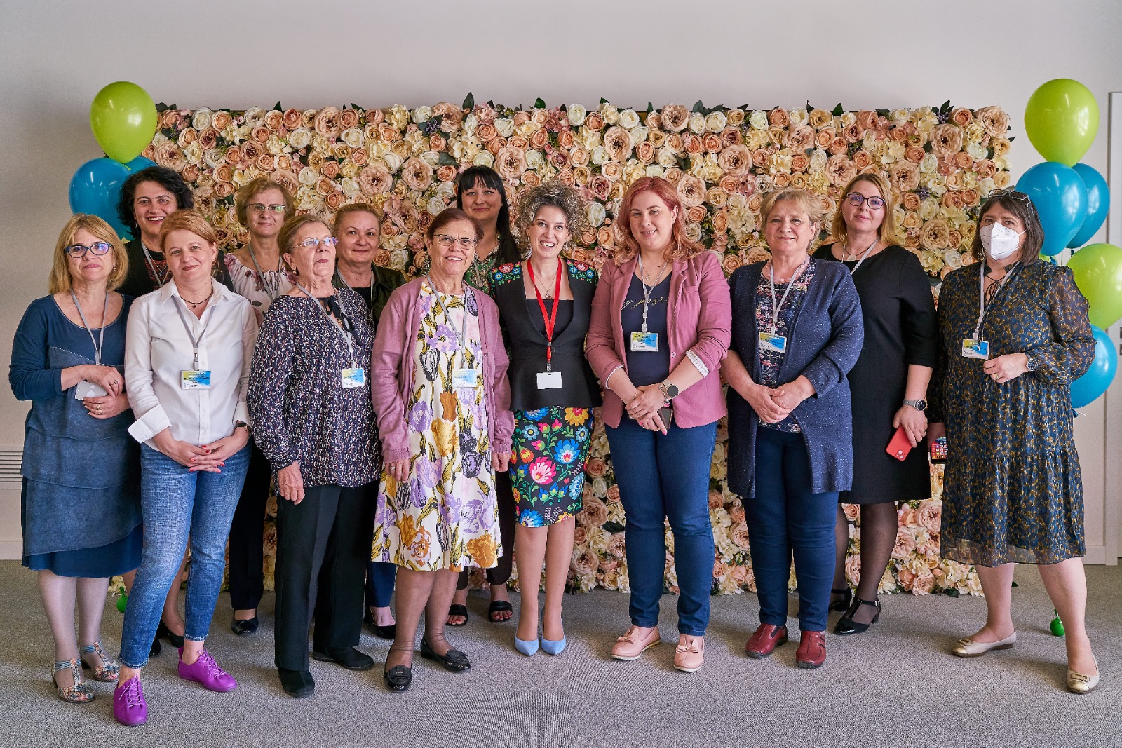 Medicii de familie, sărbătoriți la Spitalul „Providenţa” din Iași Medicii de familie, sărbătoriți la Spitalul „Providenţa” din Iași