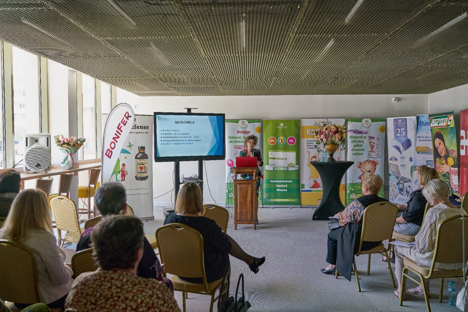 Medicii de familie, sărbătoriți la Spitalul „Providenţa” din Iași Medicii de familie, sărbătoriți la Spitalul „Providenţa” din Iași