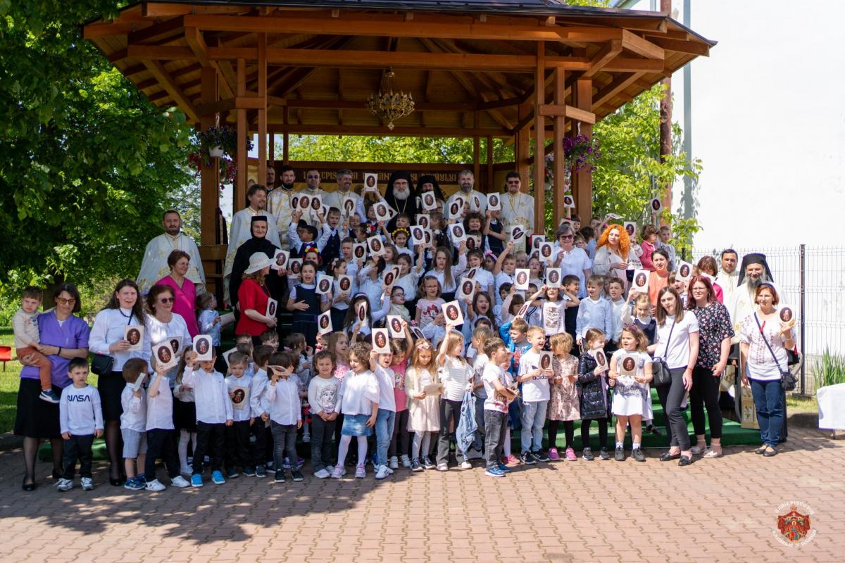 Episcopul Melchisedec Ștefănescu, comemorat la Roman