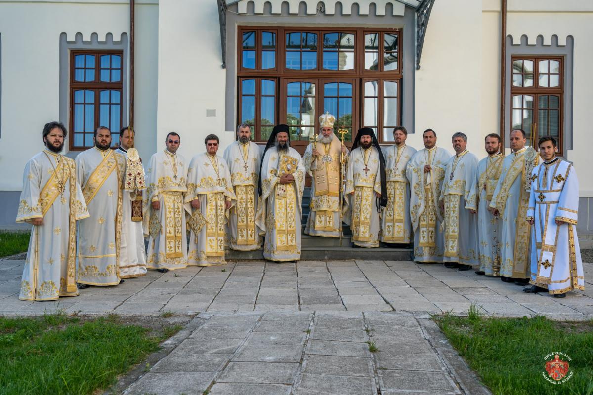 Episcopul Melchisedec Ștefănescu, comemorat la Roman