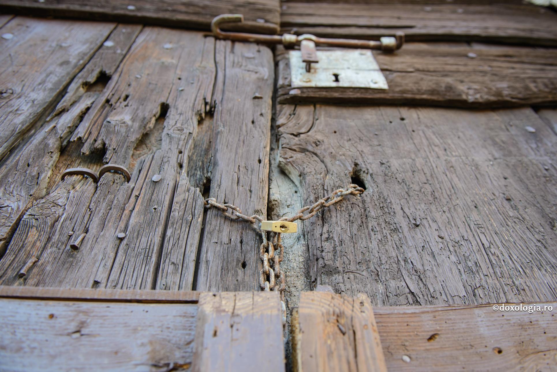 Pandemie. Izolare. Isihie