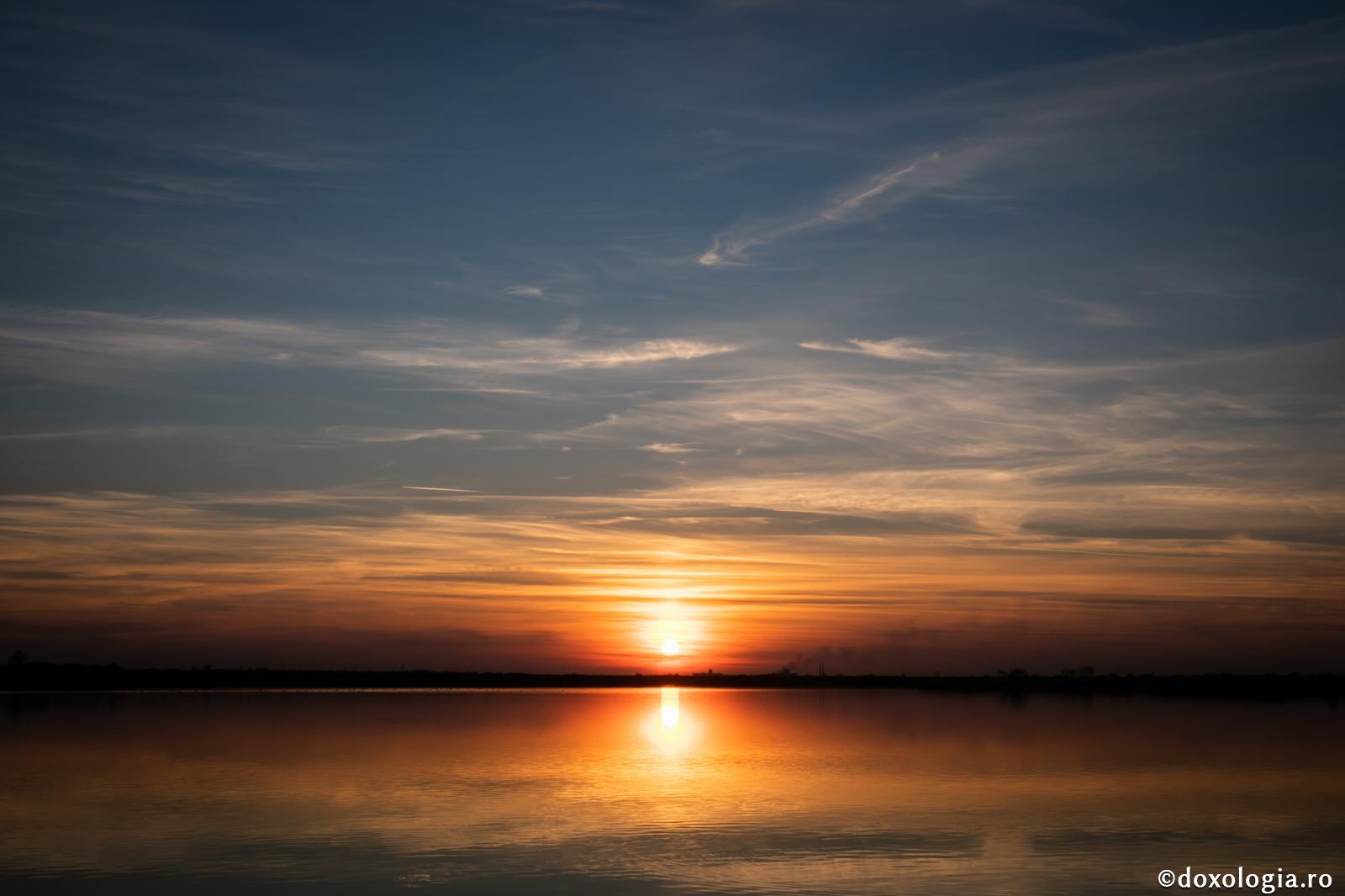 apus de soare