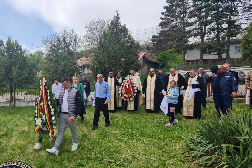 Proiectul „Eroi au fost, eroi sunt încă!”, în Parohia Odobeşti, Protopopiatul Bacău