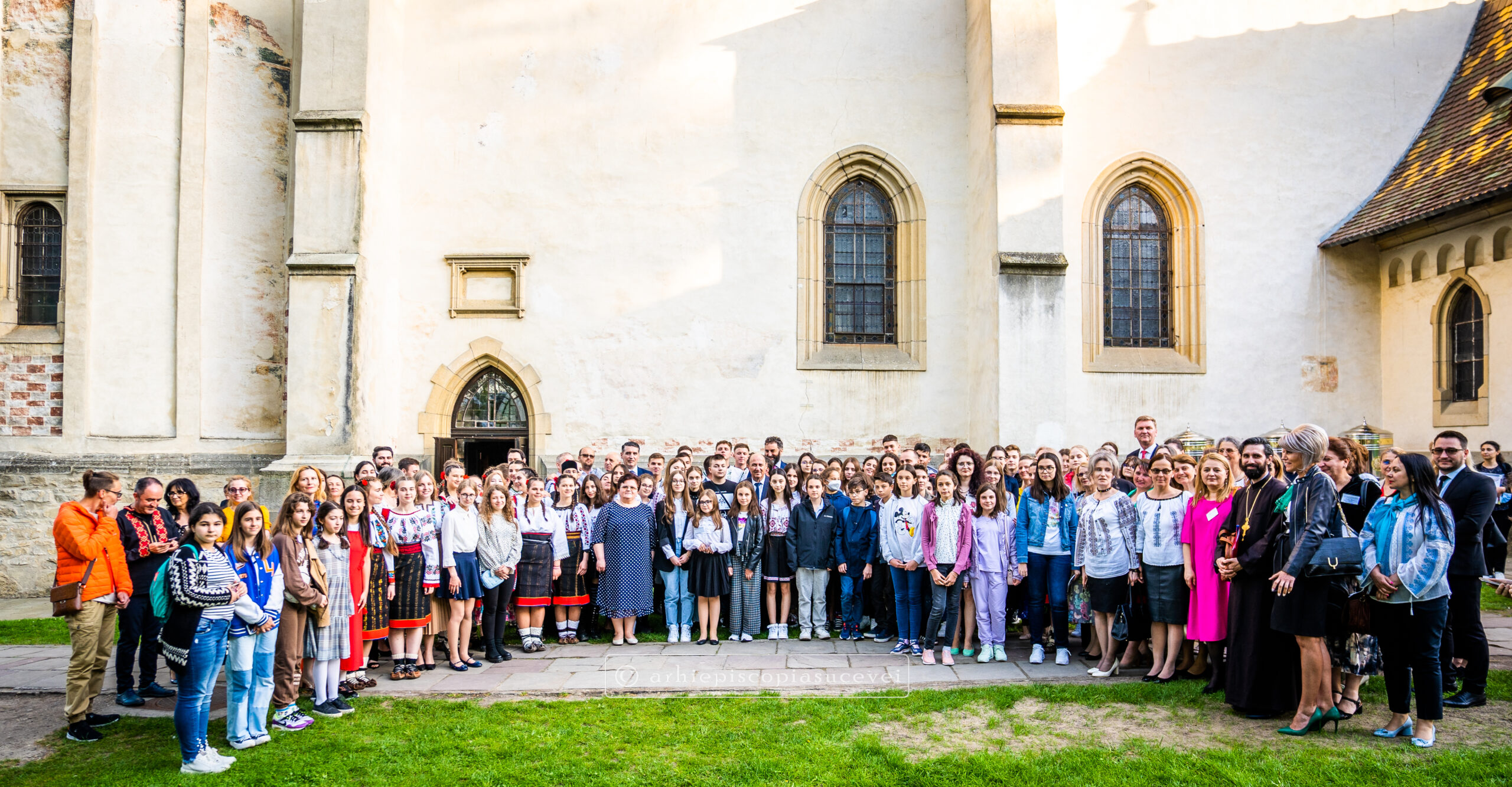 Etapa națională a Olimpiadei „Cultură și spiritualitate românească” se desfășoară la Suceava