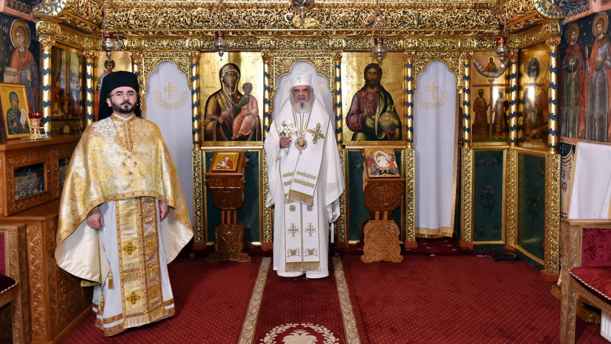 Părintele Patriarh Daniel: „Boala nu este întotdeauna o urmare a păcatului”