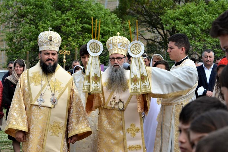 14 ani de la întronizarea primului Episcop Ortodox Român în Italia: Preasfințitul Părinte Episcop Siluan