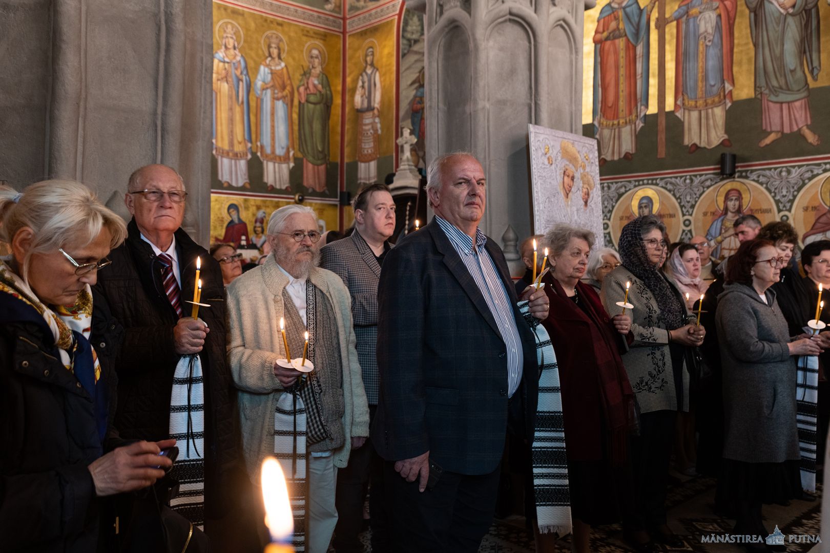 Vernisajul expoziției „Durată românească: libertate și conștiință. In memoriam Dan Hăulică”