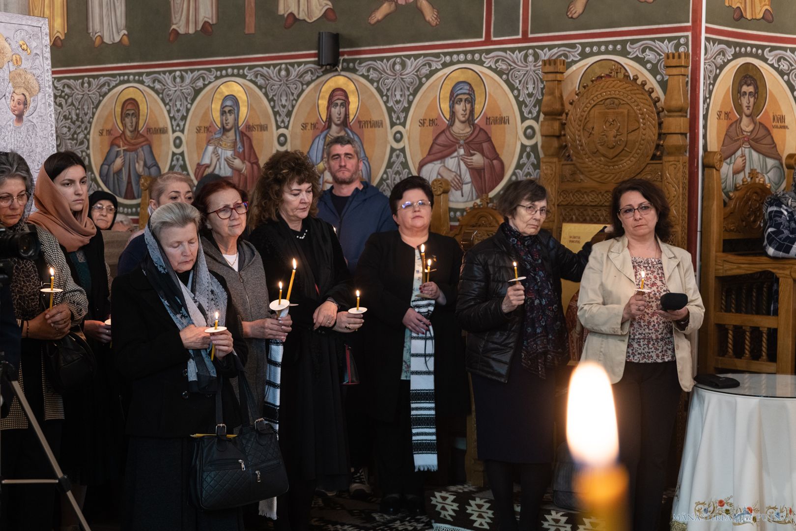 Vernisajul expoziției „Durată românească: libertate și conștiință. In memoriam Dan Hăulică”