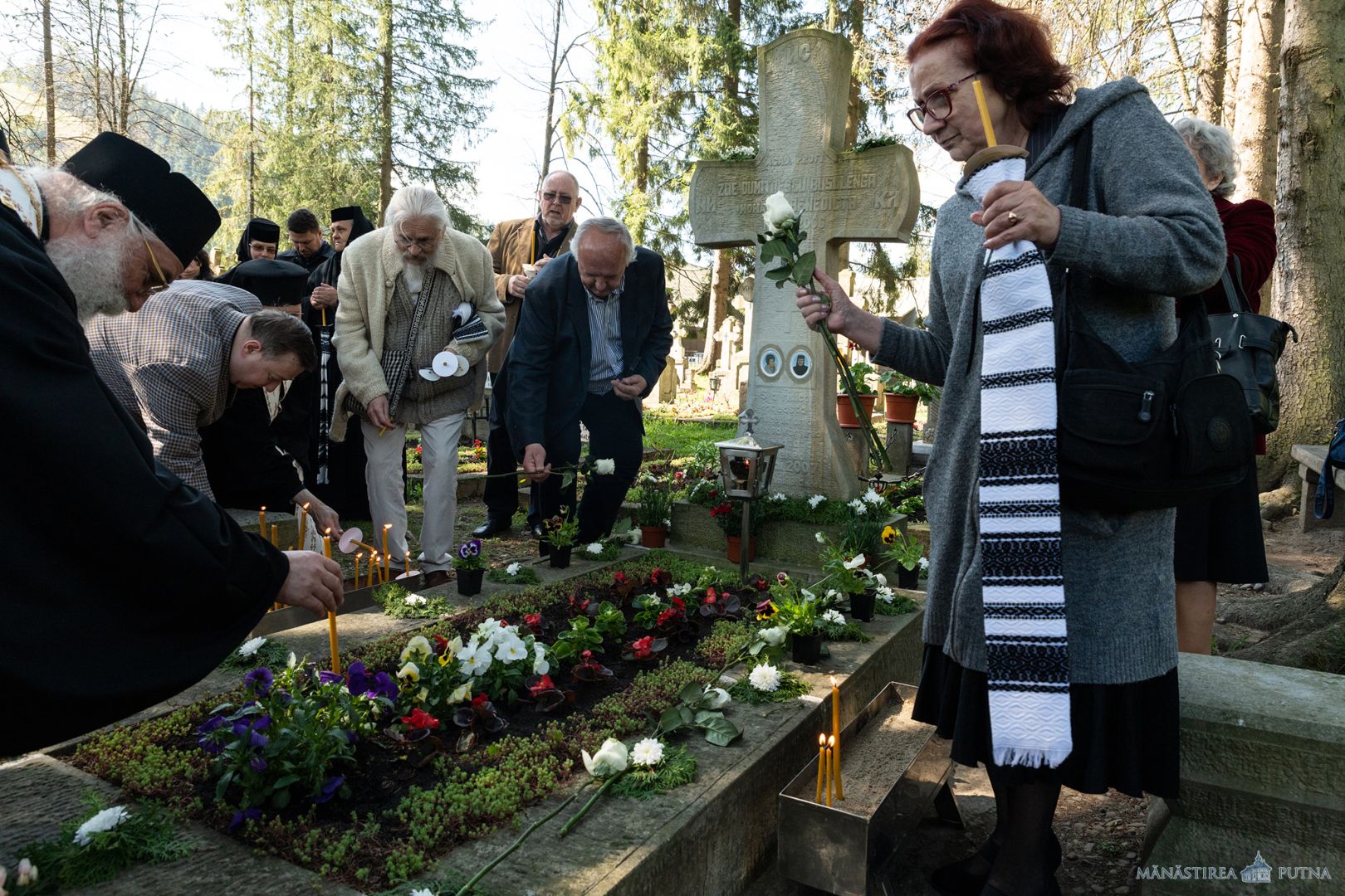 Vernisajul expoziției „Durată românească: libertate și conștiință. In memoriam Dan Hăulică”