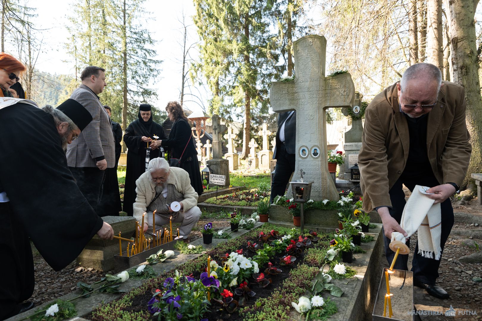 Vernisajul expoziției „Durată românească: libertate și conștiință. In memoriam Dan Hăulică”