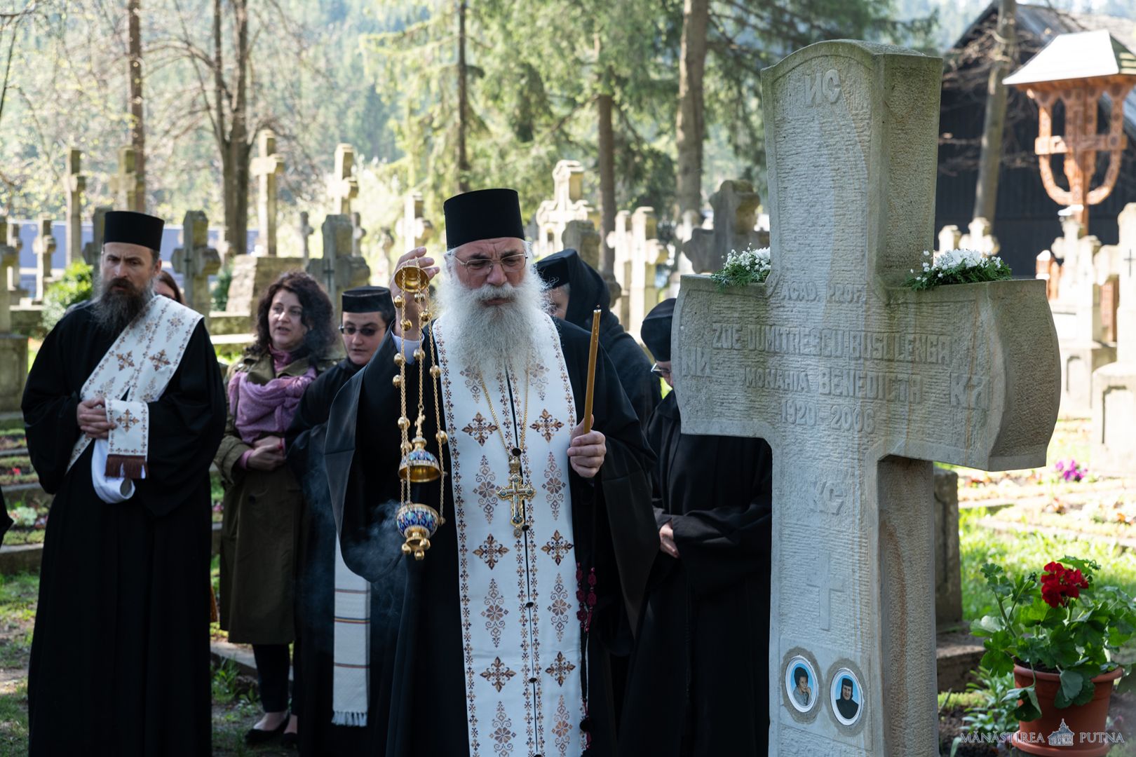 Vernisajul expoziției „Durată românească: libertate și conștiință. In memoriam Dan Hăulică”