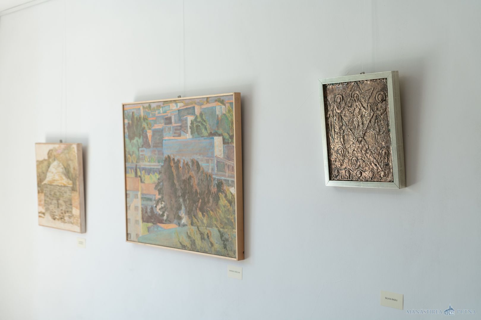 Vernisajul expoziției „Durată românească: libertate și conștiință. In memoriam Dan Hăulică”