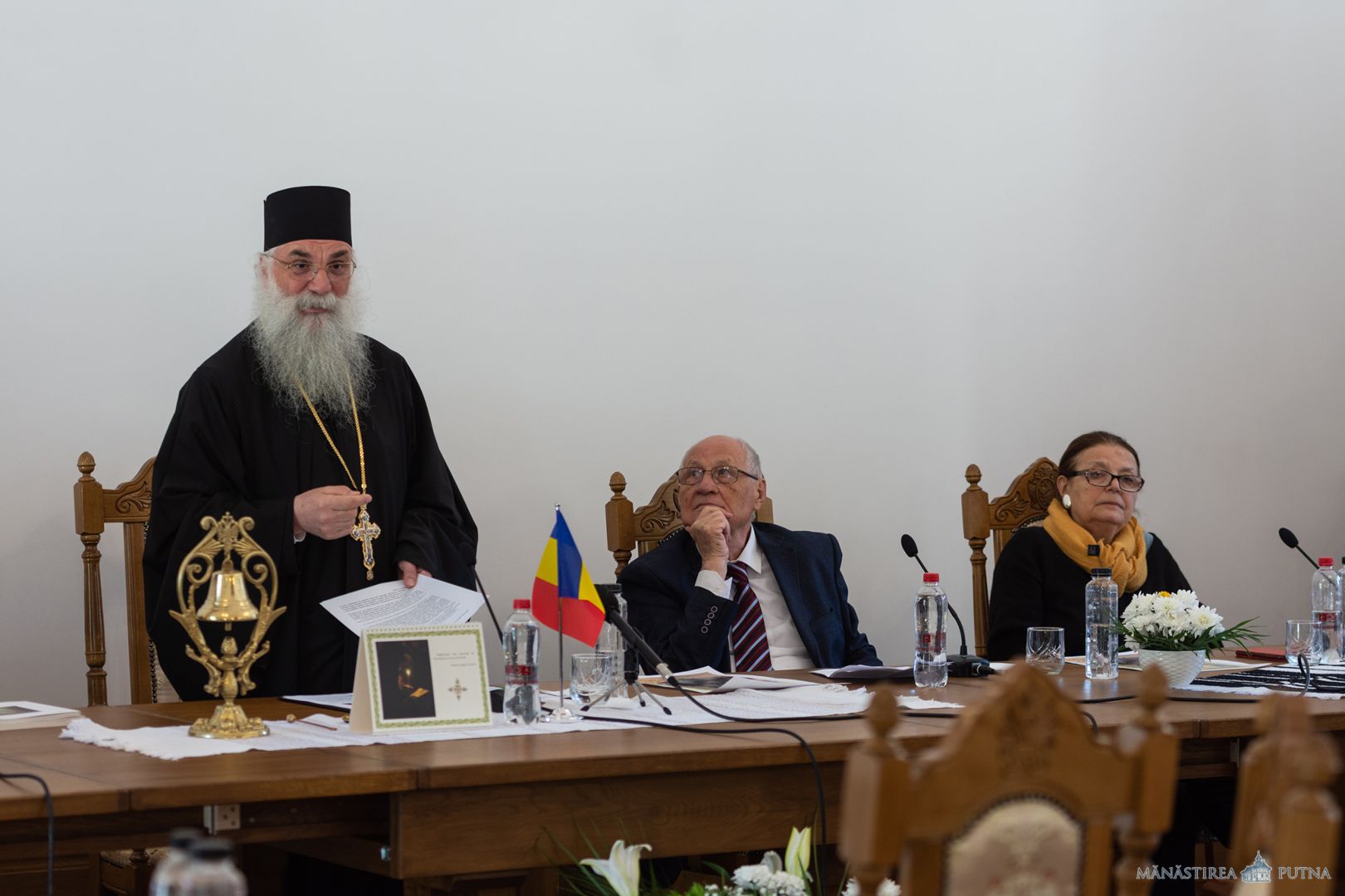 Vernisajul expoziției „Durată românească: libertate și conștiință. In memoriam Dan Hăulică”