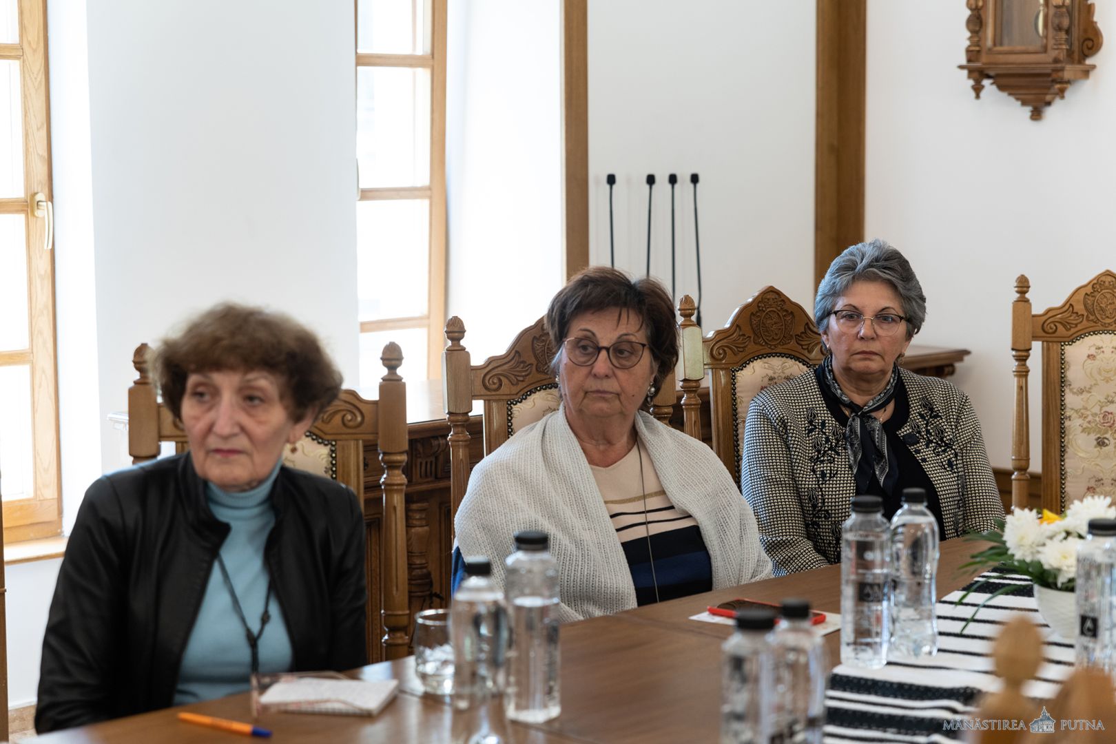 Vernisajul expoziției „Durată românească: libertate și conștiință. In memoriam Dan Hăulică”