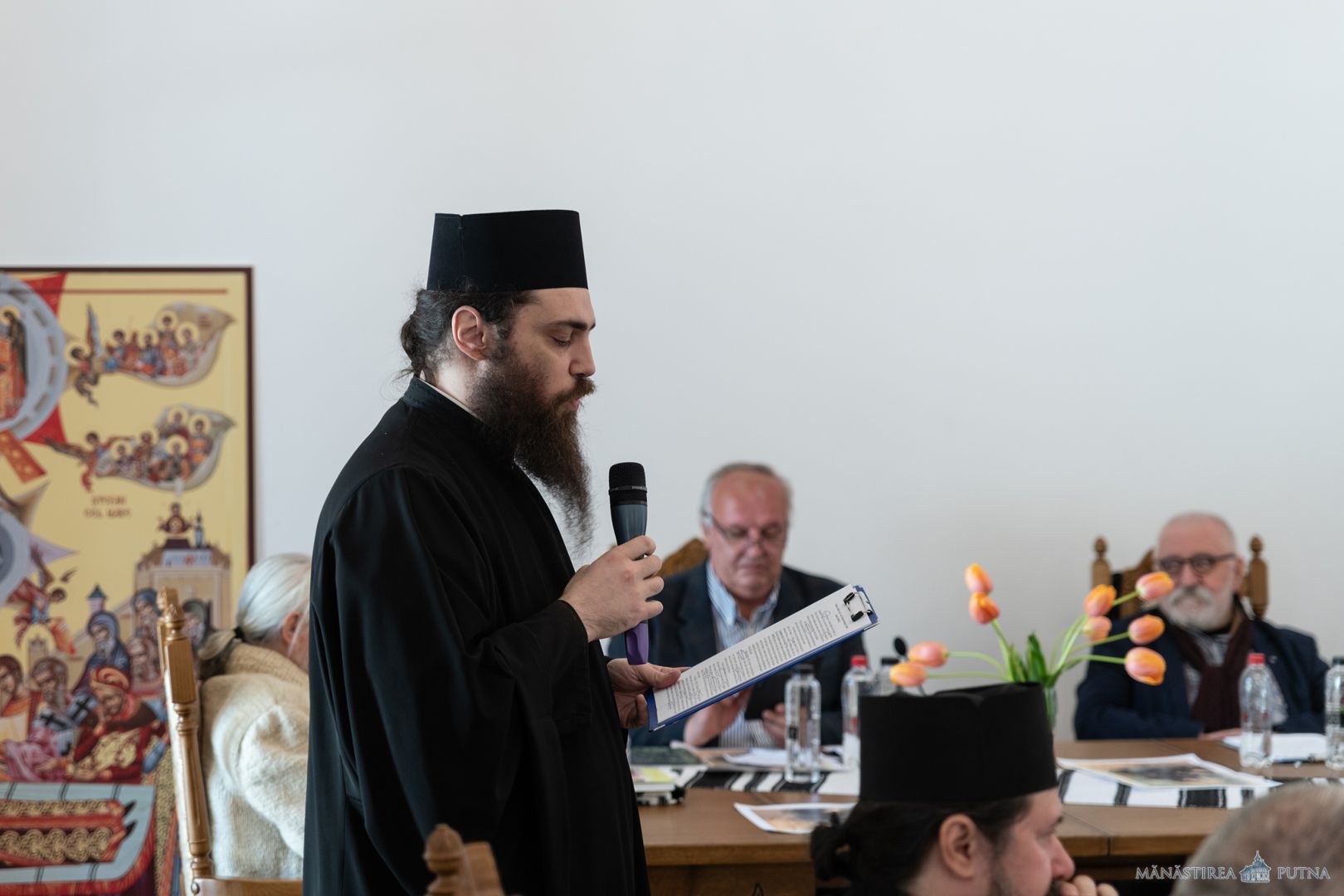 Vernisajul expoziției „Durată românească: libertate și conștiință. In memoriam Dan Hăulică”