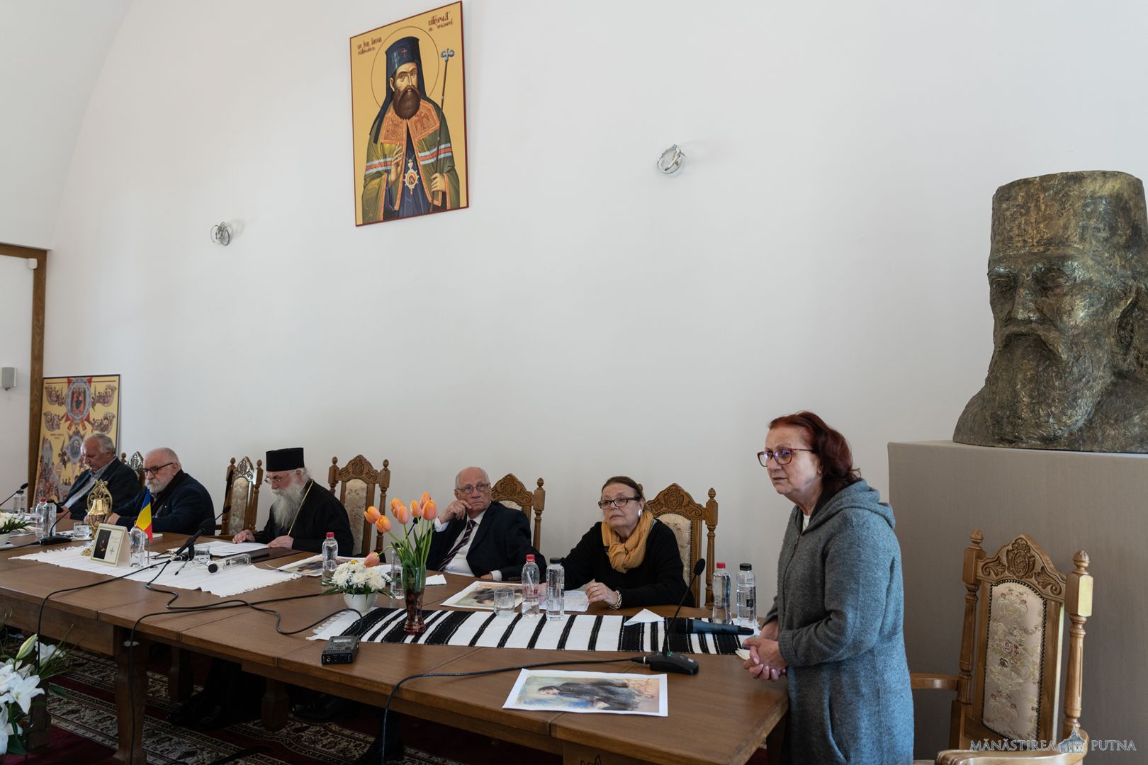 Vernisajul expoziției „Durată românească: libertate și conștiință. In memoriam Dan Hăulică”